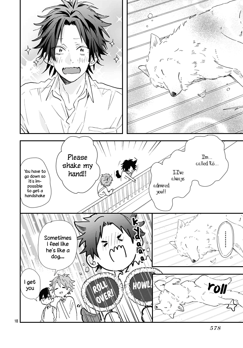 Kimi to Wonderland Chapter 6 page 18 - Chapter 6