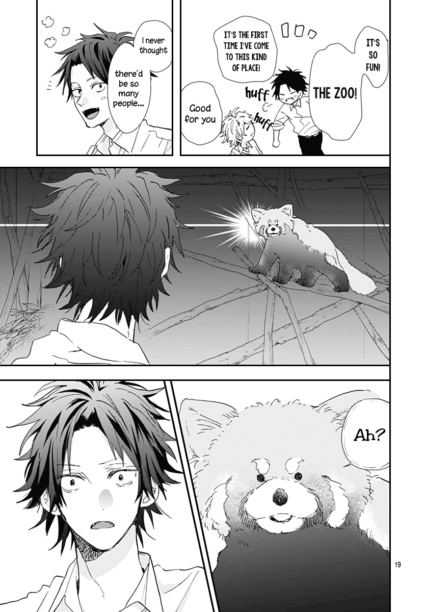 Kimi to Wonderland Chapter 6 page 19 - Chapter 6