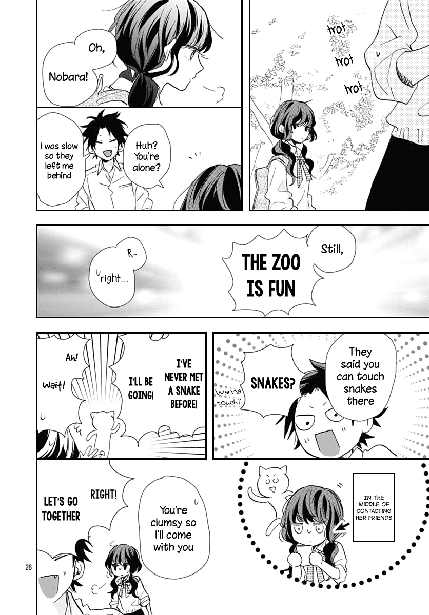 Kimi to Wonderland Chapter 6 page 26 - Chapter 6
