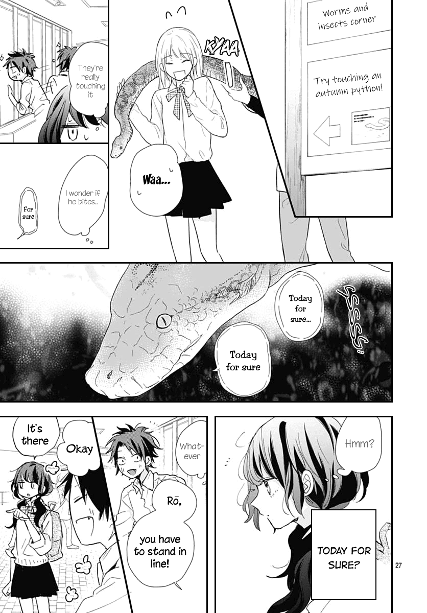 Kimi to Wonderland Chapter 6 page 27 - Chapter 6