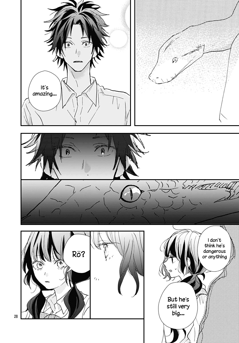 Kimi to Wonderland Chapter 6 page 28 - Chapter 6