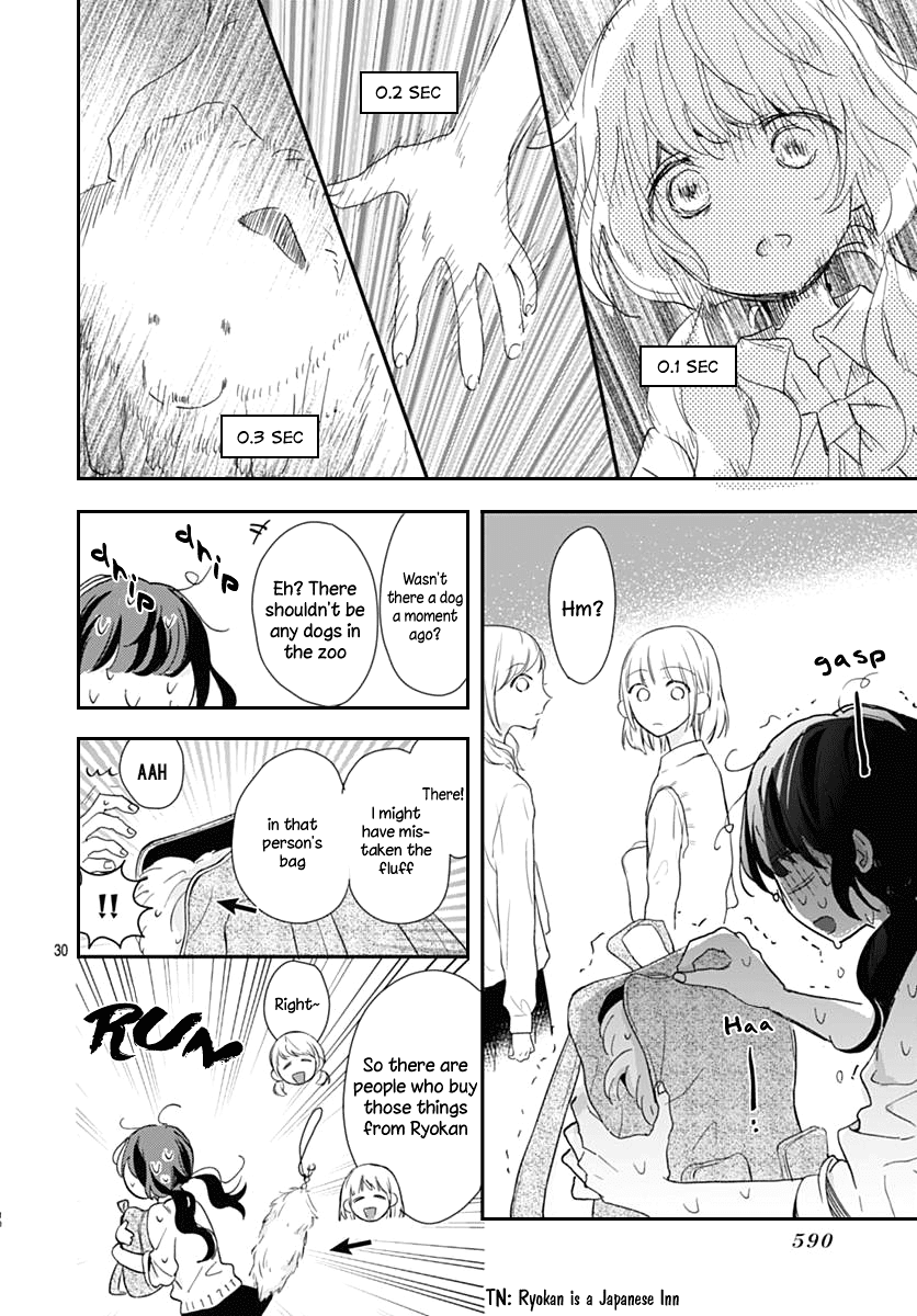 Kimi to Wonderland Chapter 6 page 30 - Chapter 6