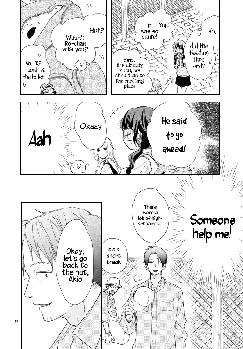 Kimi to Wonderland Chapter 6 page 32 - Chapter 6