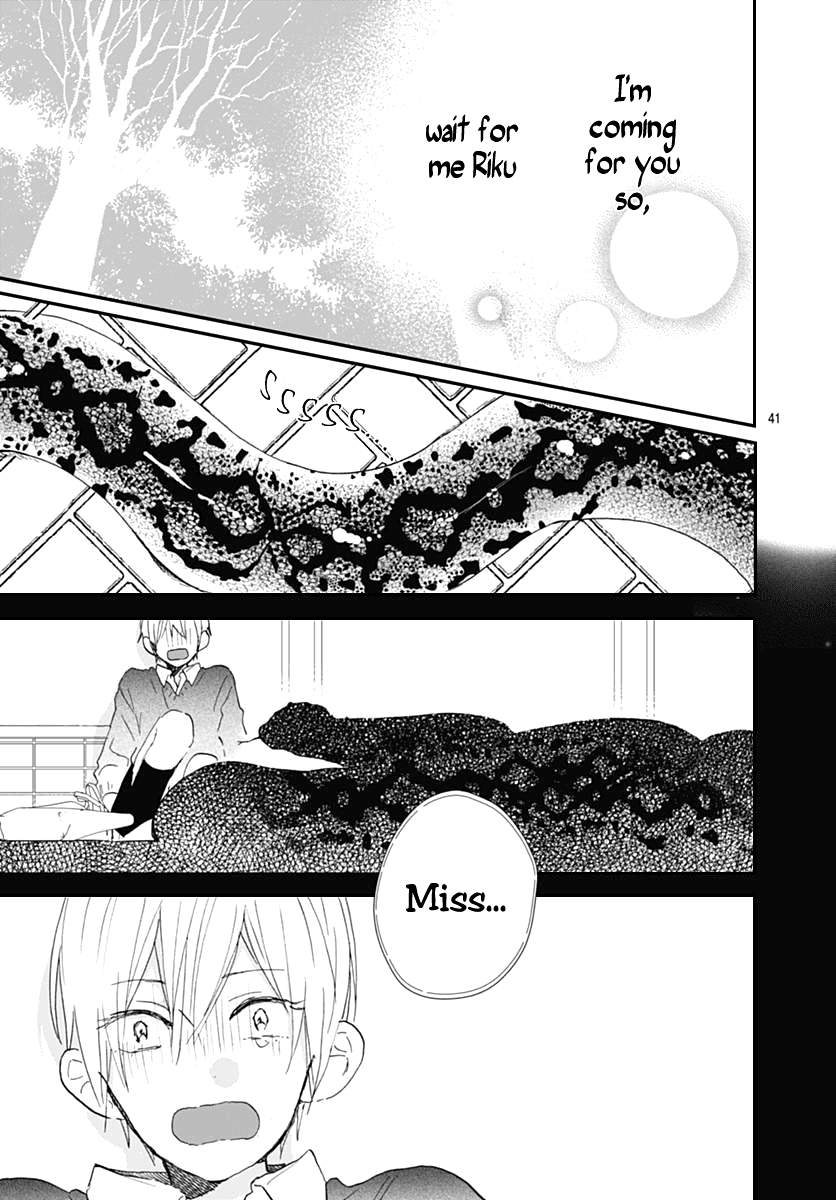 Kimi to Wonderland Chapter 6 page 41 - Chapter 6