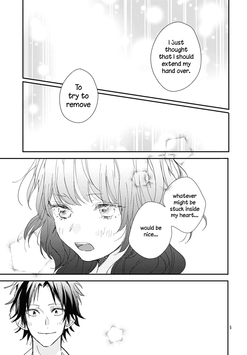 Kimi to Wonderland Chapter 6 page 5 - Chapter 6