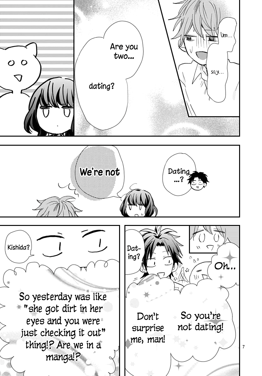 Kimi to Wonderland Chapter 6 page 7 - Chapter 6