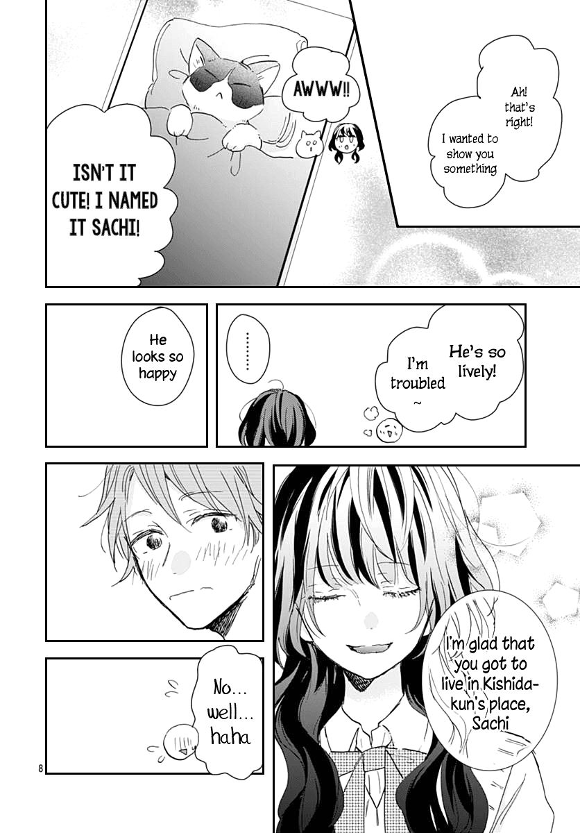Kimi to Wonderland Chapter 6 page 8 - Chapter 6