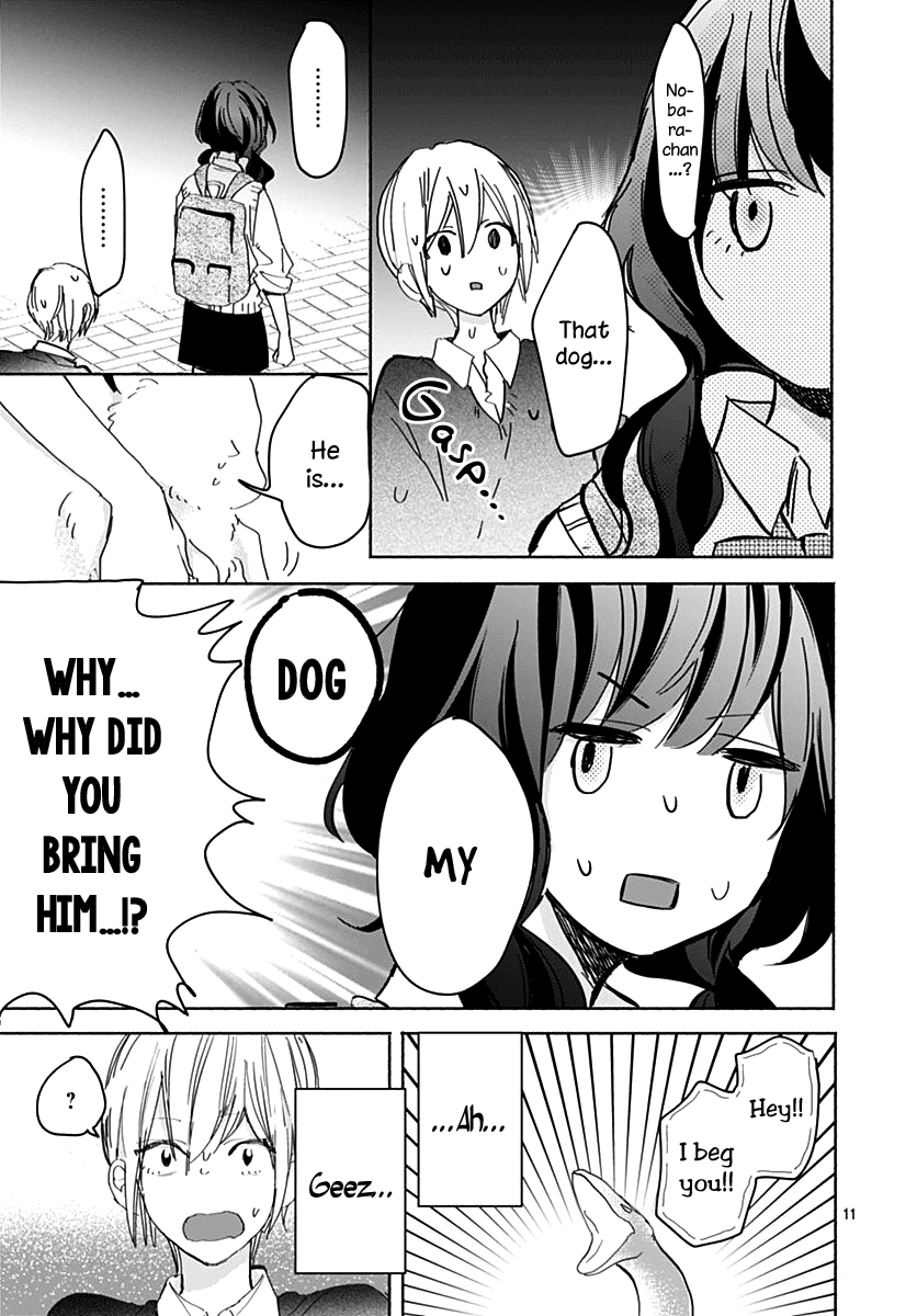 Kimi to Wonderland Chapter 7 page 12 - Chapter 7
