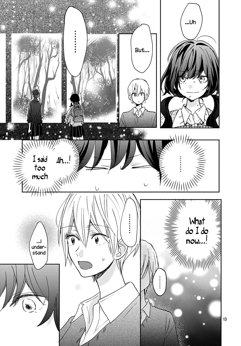 Kimi to Wonderland Chapter 7 page 14 - Chapter 7