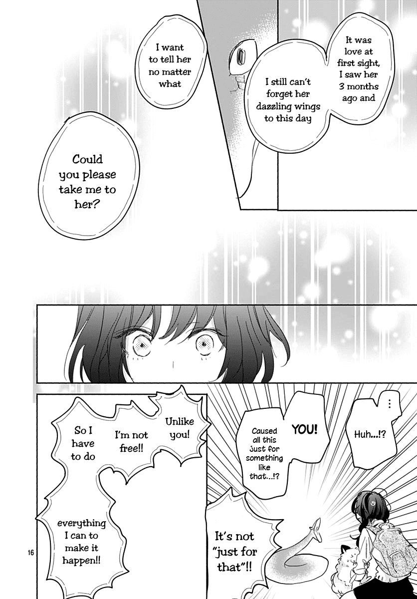 Kimi to Wonderland Chapter 7 page 17 - Chapter 7