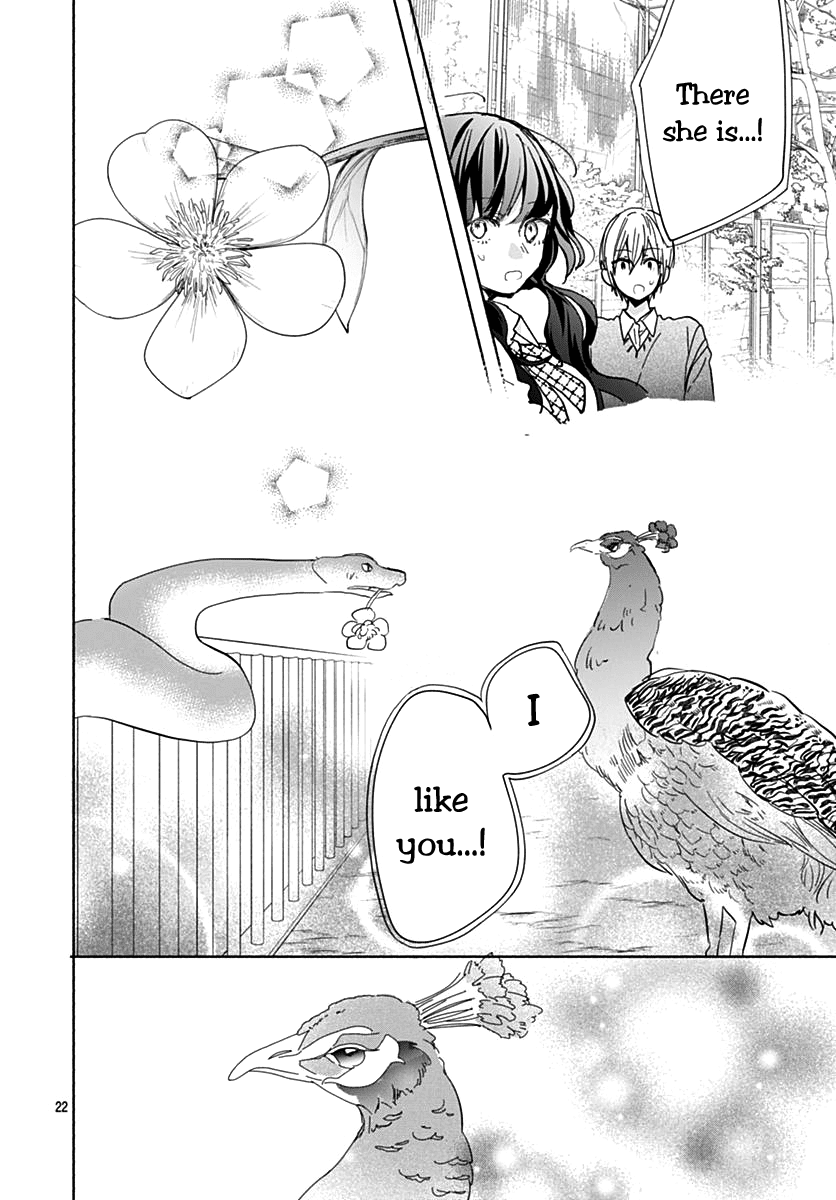 Kimi to Wonderland Chapter 7 page 23 - Chapter 7