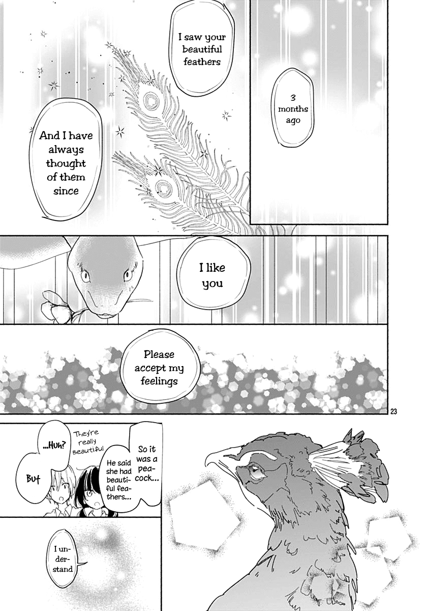 Kimi to Wonderland Chapter 7 page 24 - Chapter 7