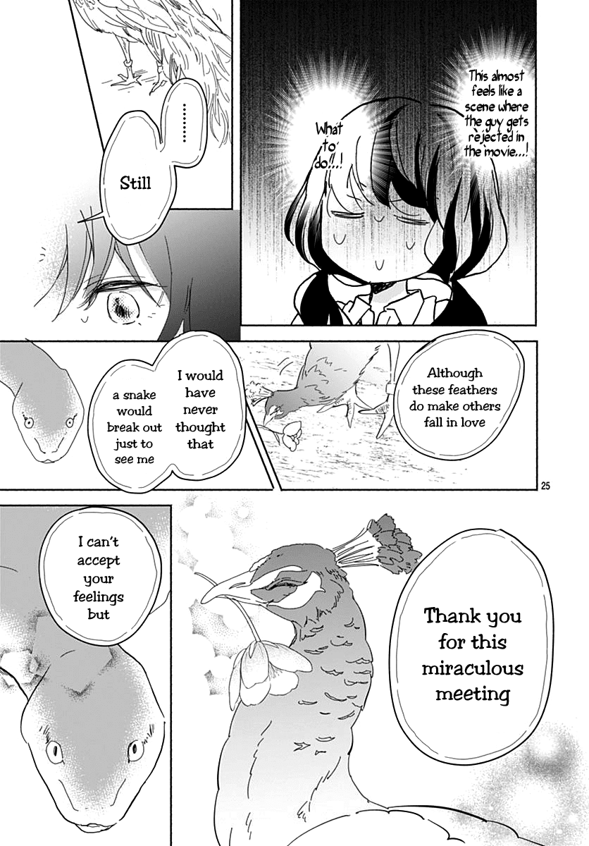 Kimi to Wonderland Chapter 7 page 26 - Chapter 7