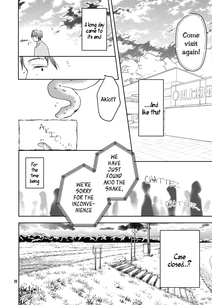 Kimi to Wonderland Chapter 7 page 29 - Chapter 7