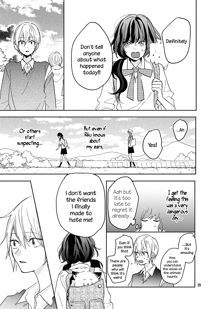 Kimi to Wonderland Chapter 7 page 30 - Chapter 7