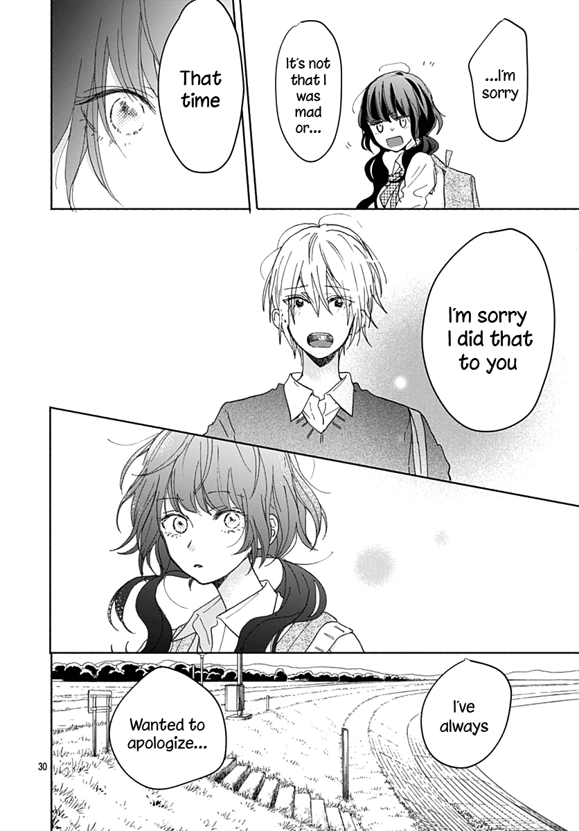 Kimi to Wonderland Chapter 7 page 31 - Chapter 7