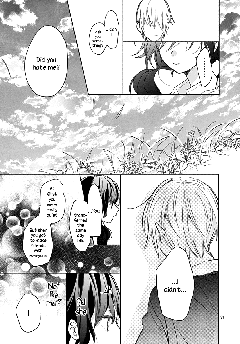Kimi to Wonderland Chapter 7 page 32 - Chapter 7