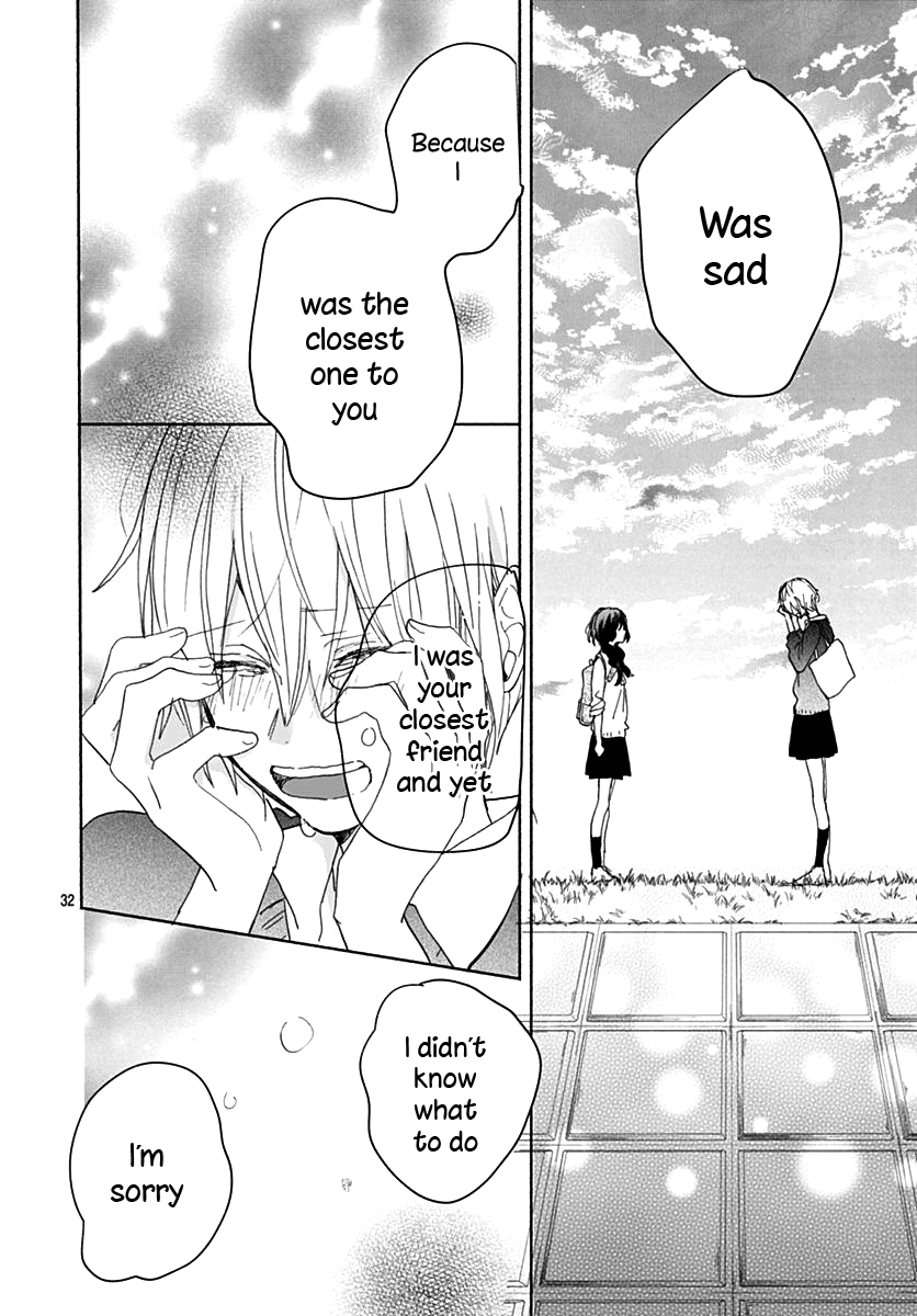 Kimi to Wonderland Chapter 7 page 33 - Chapter 7