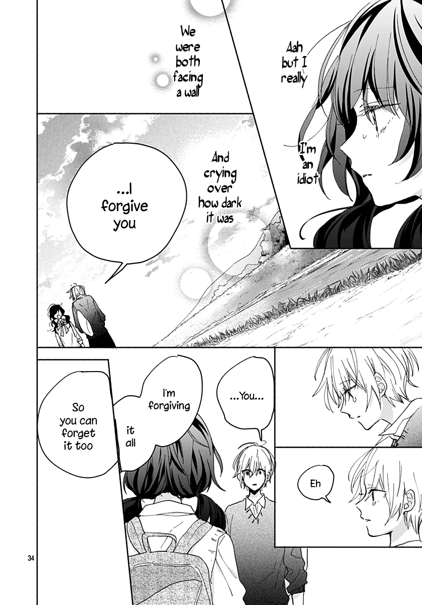 Kimi to Wonderland Chapter 7 page 35 - Chapter 7