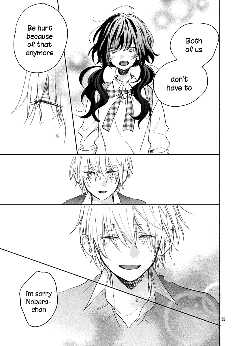 Kimi to Wonderland Chapter 7 page 36 - Chapter 7
