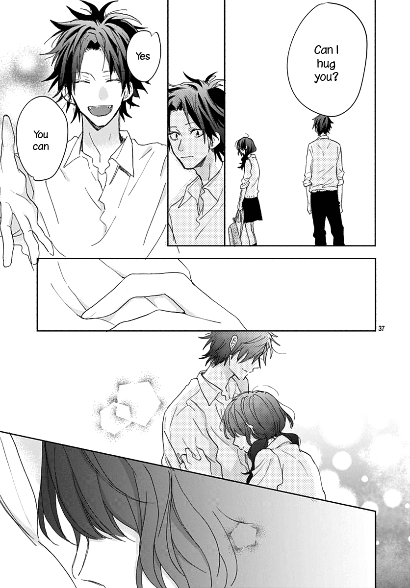 Kimi to Wonderland Chapter 7 page 38 - Chapter 7