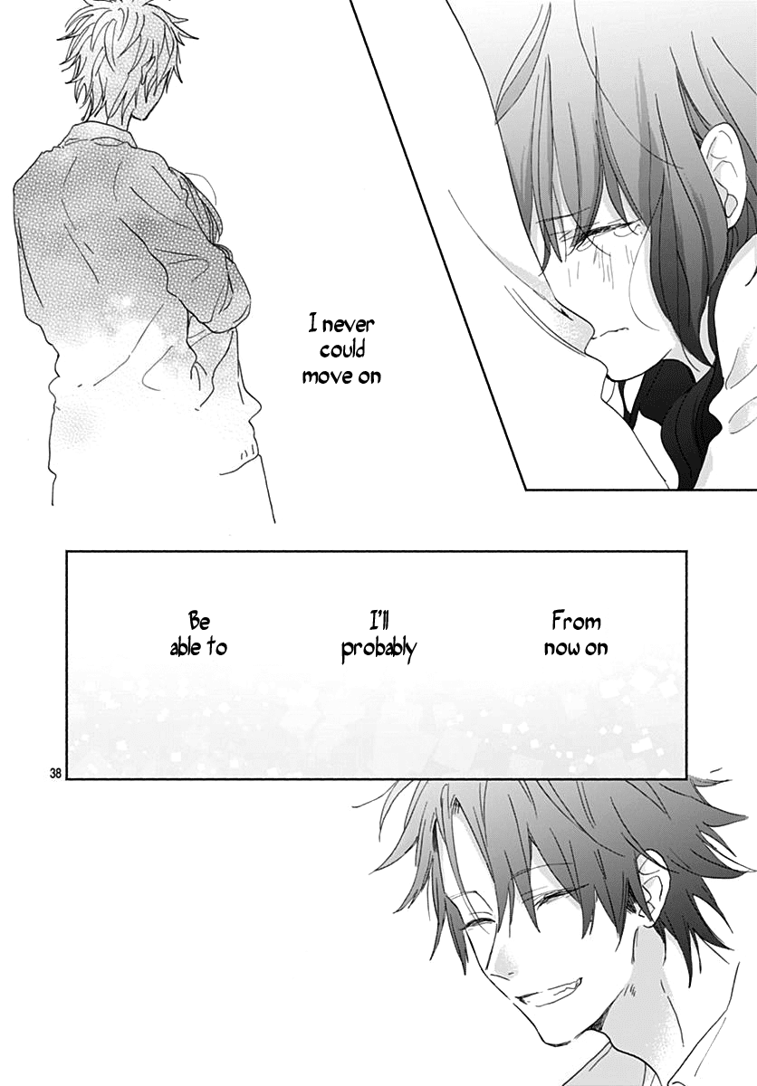 Kimi to Wonderland Chapter 7 page 39 - Chapter 7