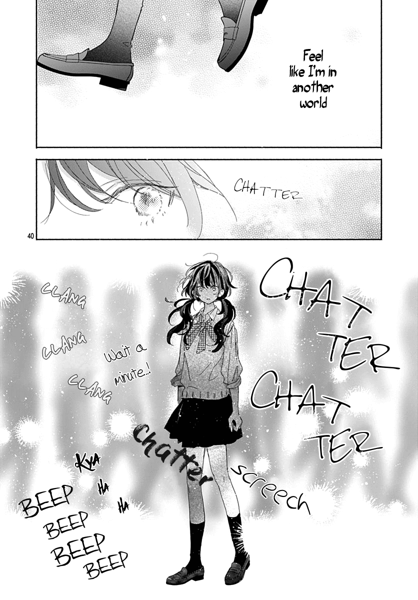 Kimi to Wonderland Chapter 7 page 41 - Chapter 7