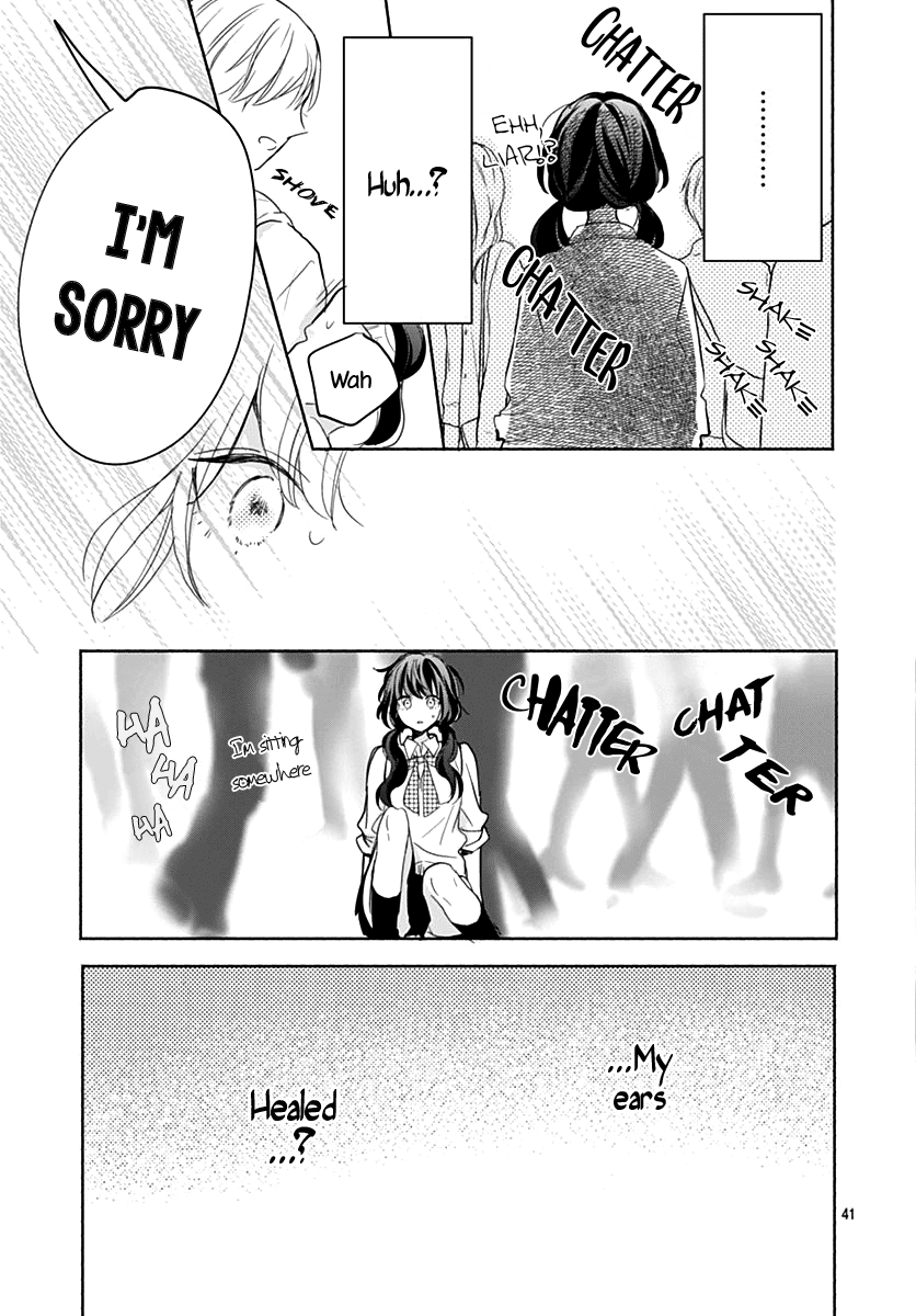 Kimi to Wonderland Chapter 7 page 42 - Chapter 7