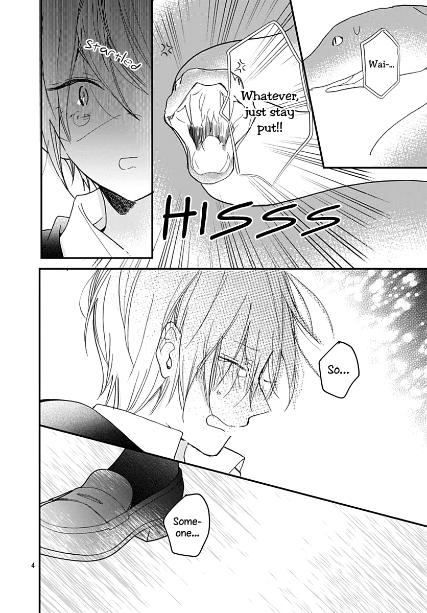 Kimi to Wonderland Chapter 7 page 5 - Chapter 7