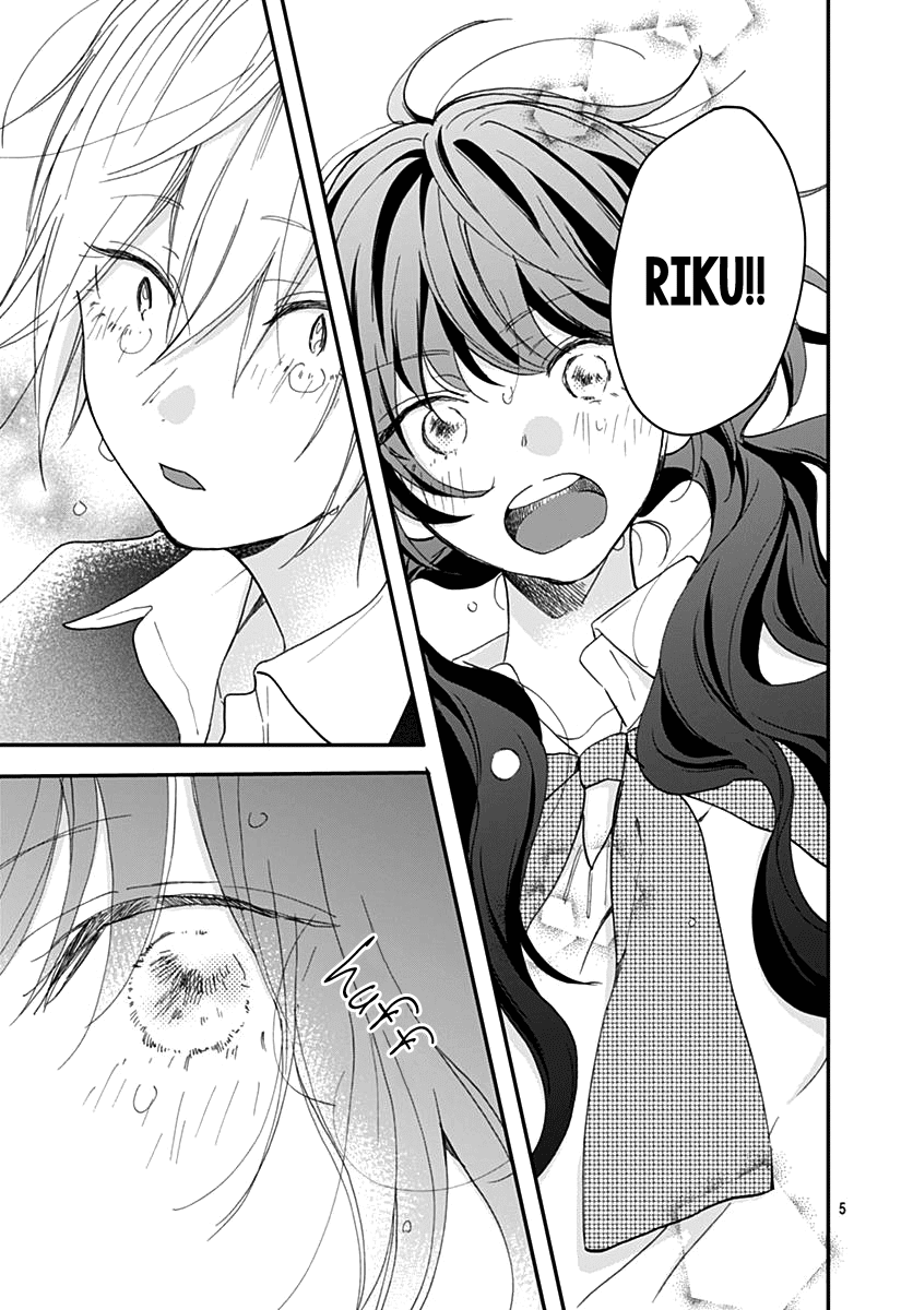 Kimi to Wonderland Chapter 7 page 6 - Chapter 7
