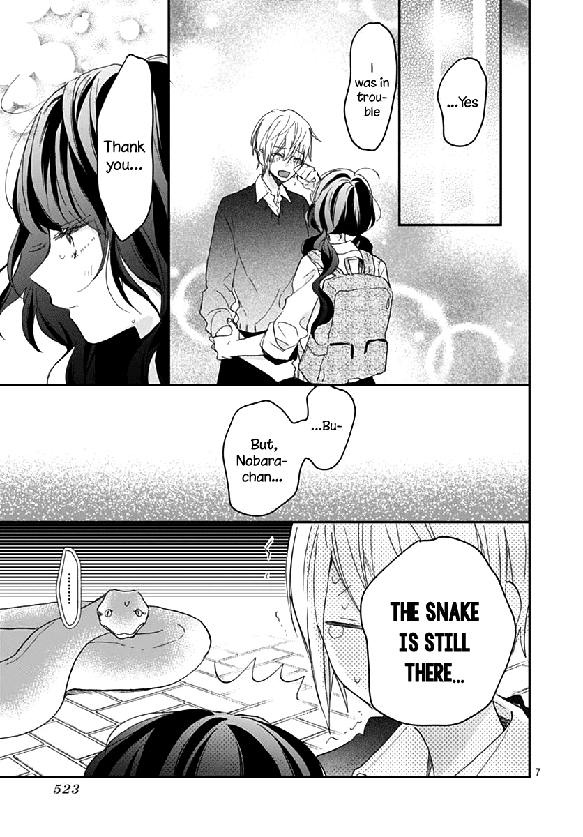 Kimi to Wonderland Chapter 7 page 8 - Chapter 7