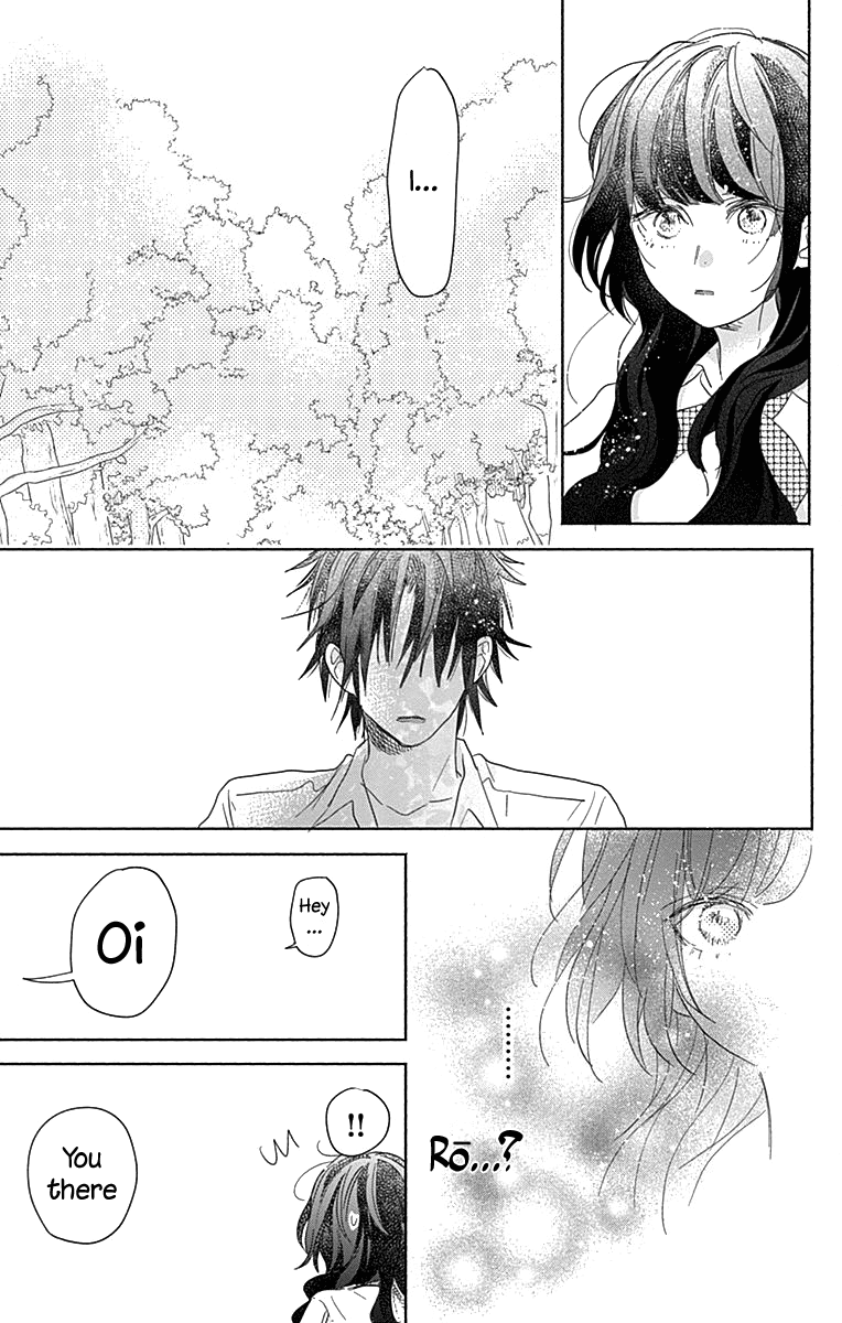 Kimi to Wonderland Chapter 8 page 16 - Chapter 8
