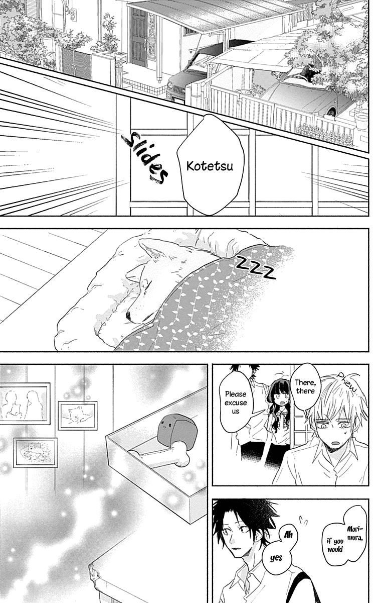 Kimi to Wonderland Chapter 8 page 22 - Chapter 8