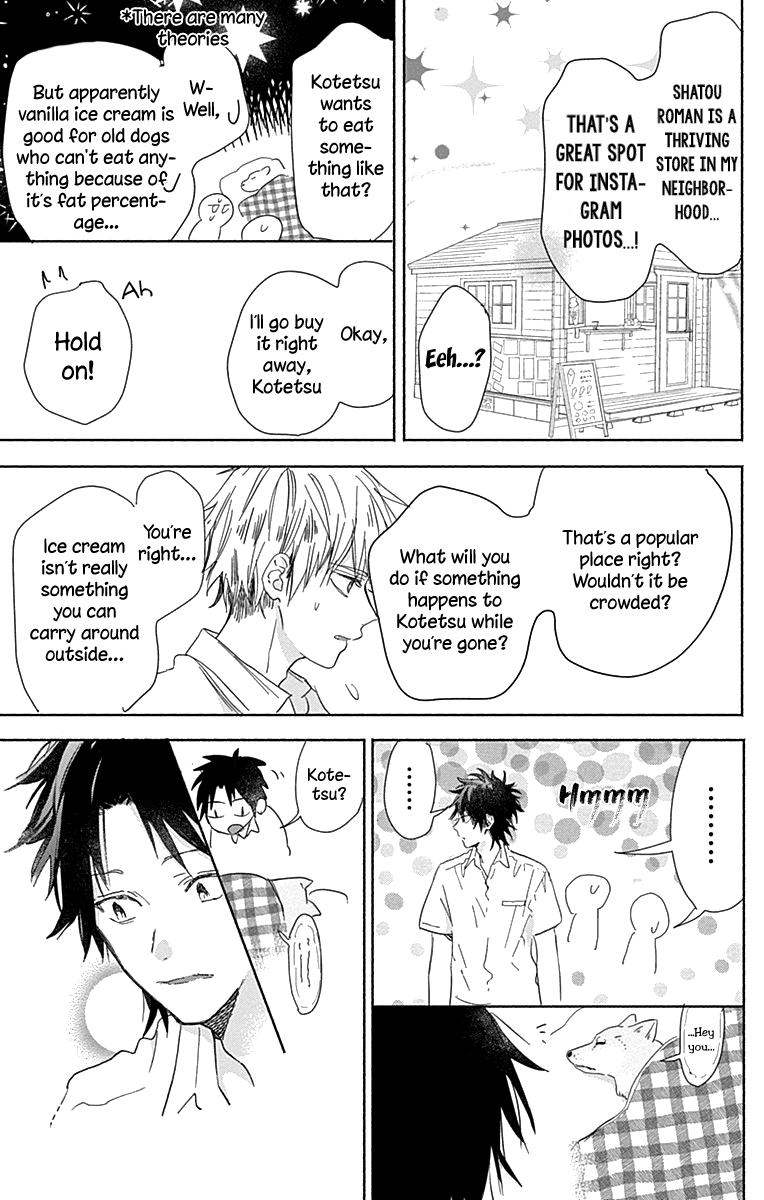 Kimi to Wonderland Chapter 8 page 24 - Chapter 8