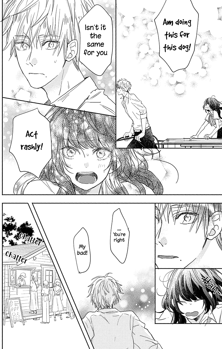 Kimi to Wonderland Chapter 8 page 27 - Chapter 8
