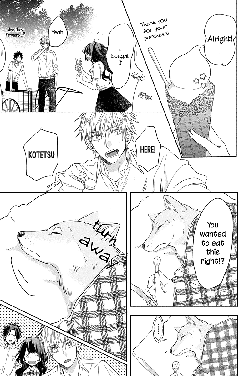 Kimi to Wonderland Chapter 8 page 28 - Chapter 8