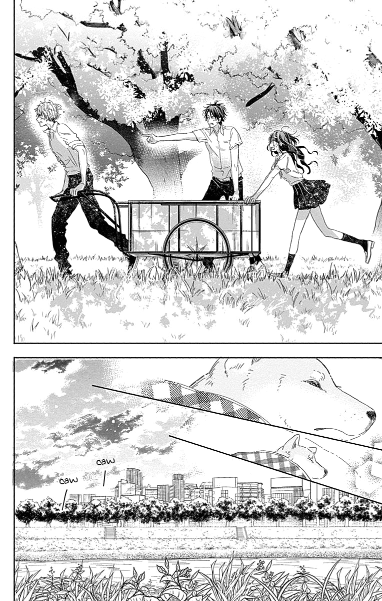 Kimi to Wonderland Chapter 8 page 33 - Chapter 8