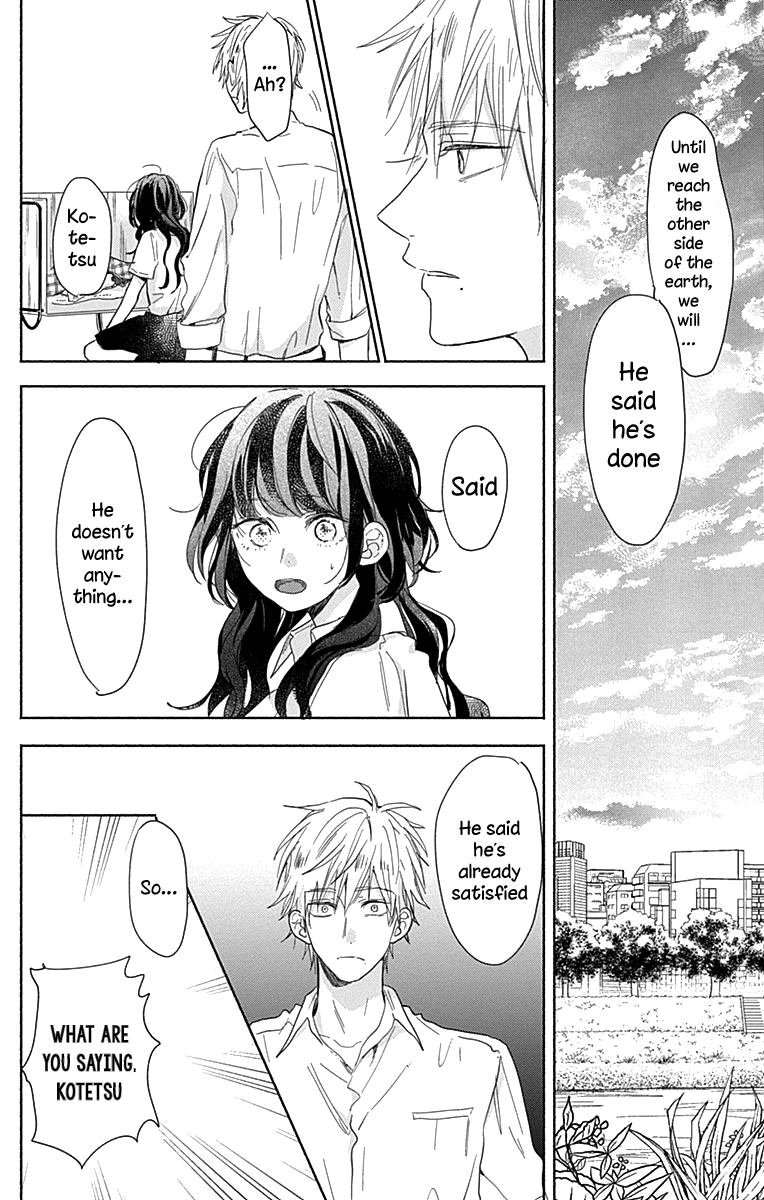 Kimi to Wonderland Chapter 8 page 35 - Chapter 8
