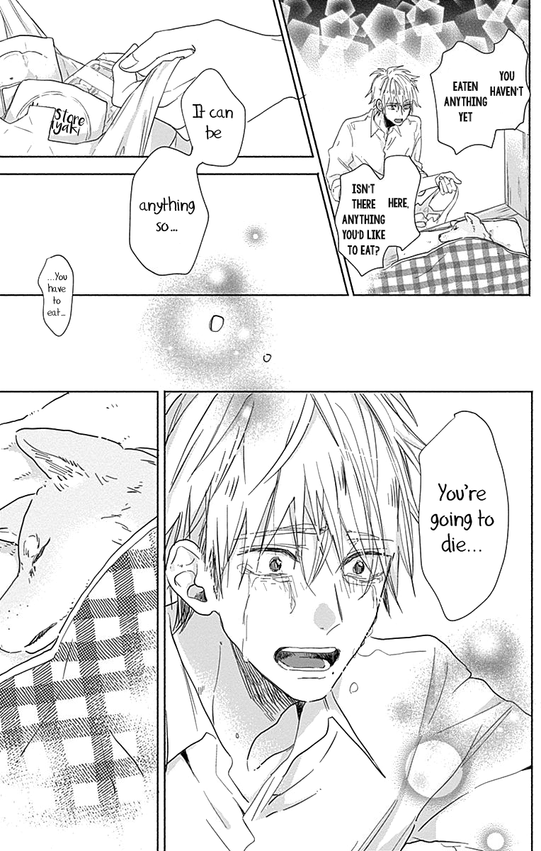 Kimi to Wonderland Chapter 8 page 36 - Chapter 8