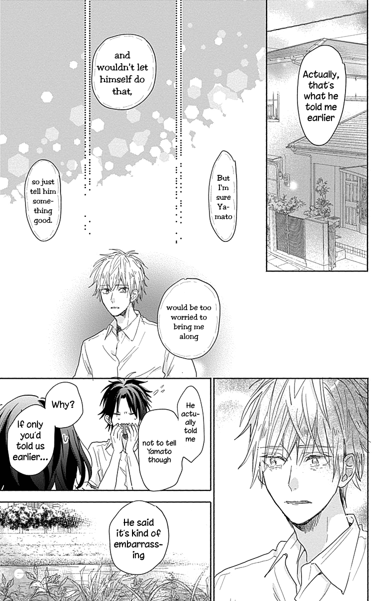 Kimi to Wonderland Chapter 8 page 38 - Chapter 8