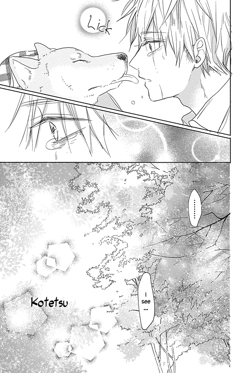 Kimi to Wonderland Chapter 8 page 40 - Chapter 8
