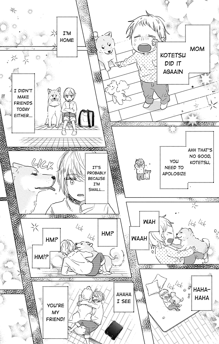 Kimi to Wonderland Chapter 8 page 41 - Chapter 8