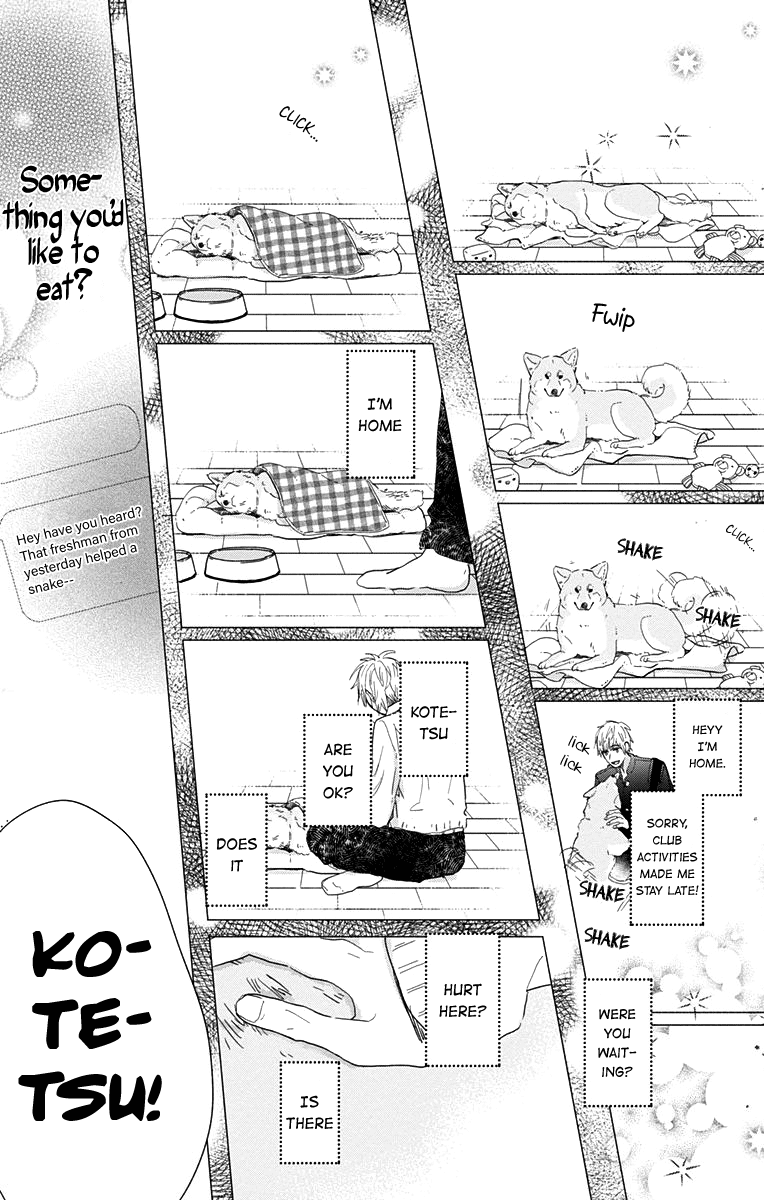 Kimi to Wonderland Chapter 8 page 42 - Chapter 8