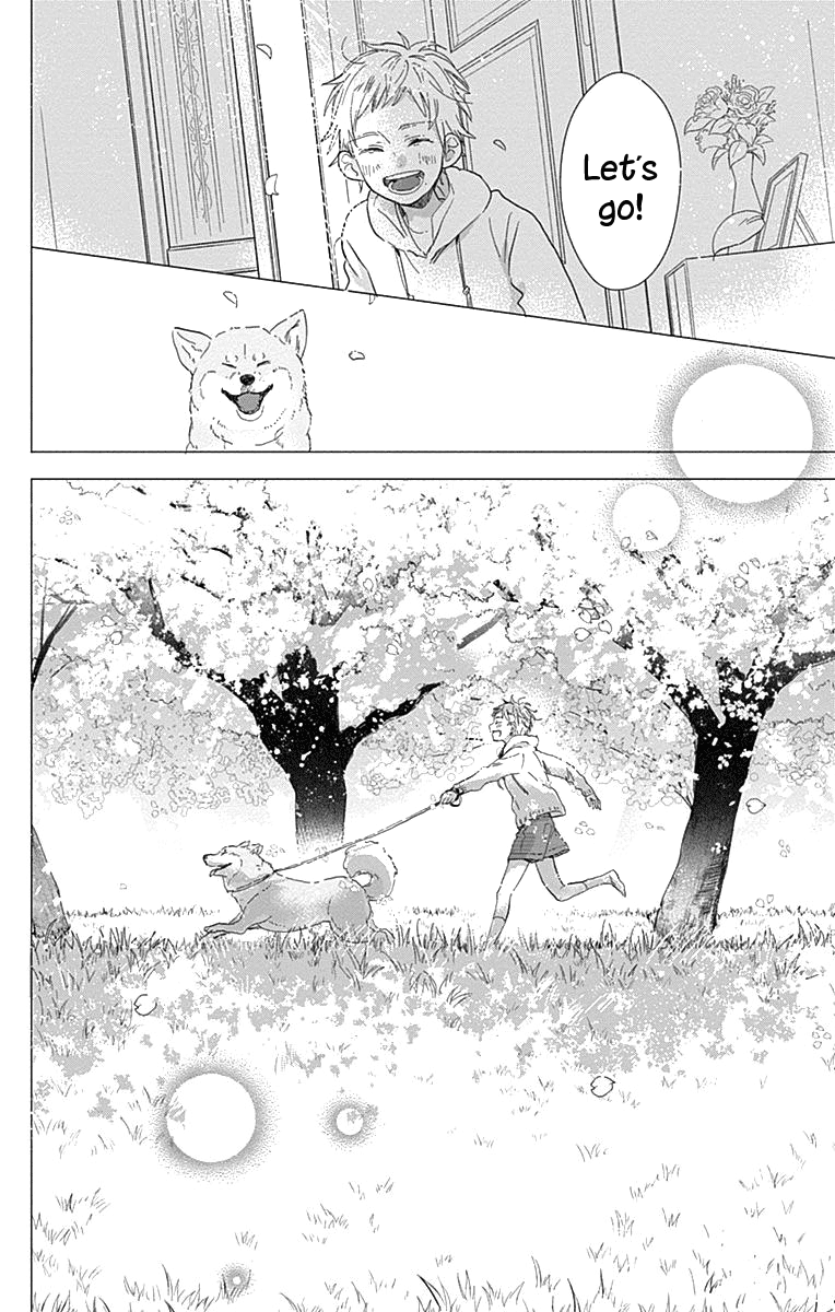 Kimi to Wonderland Chapter 8 page 43 - Chapter 8