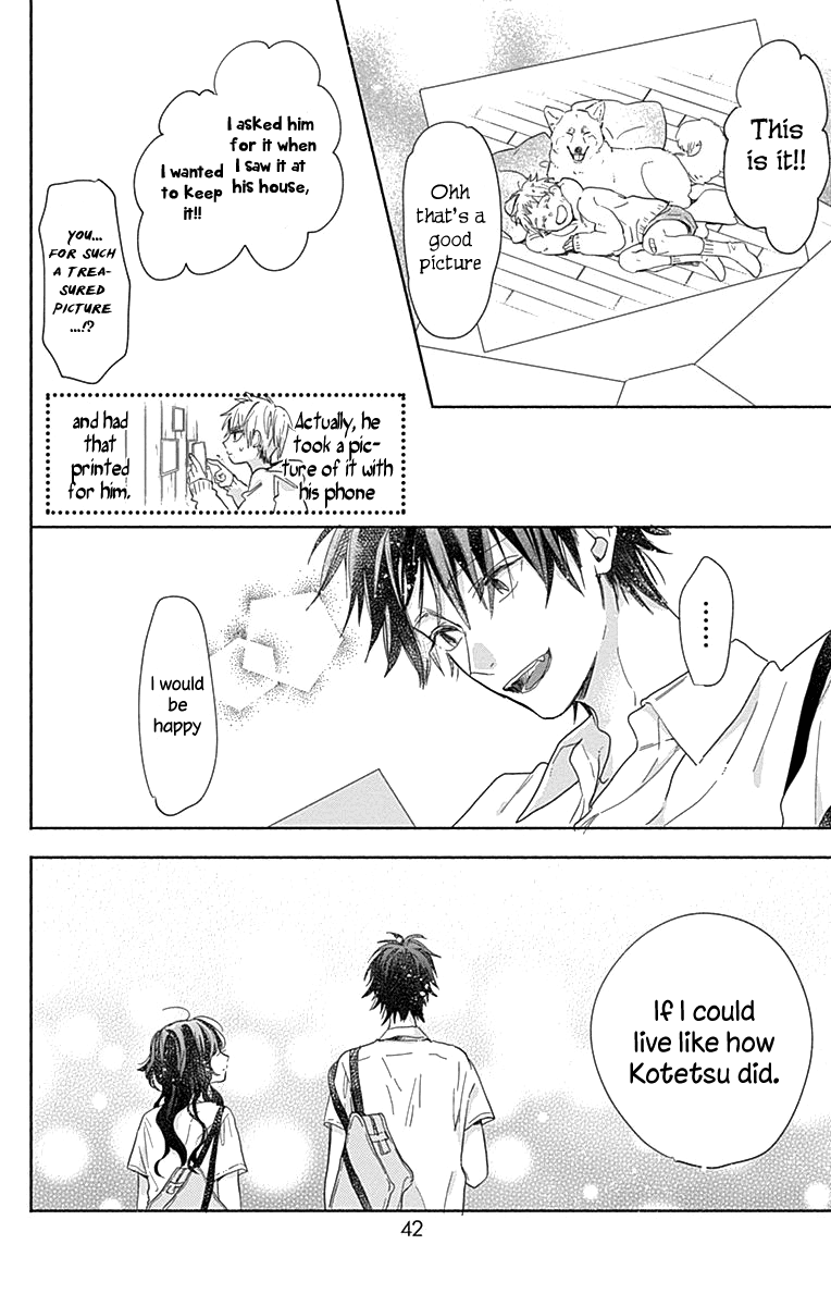 Kimi to Wonderland Chapter 8 page 45 - Chapter 8
