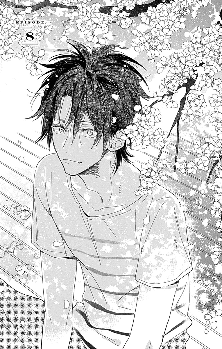 Kimi to Wonderland Chapter 8 page 6 - Chapter 8