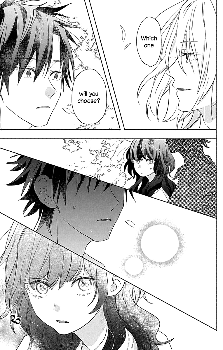 Kimi to Wonderland Chapter 9 page 14 - Chapter 9
