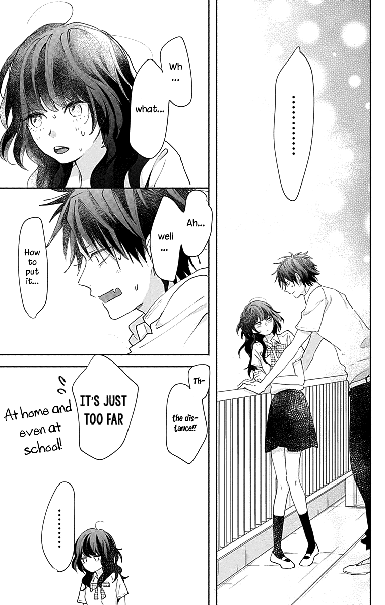 Kimi to Wonderland Chapter 9 page 20 - Chapter 9