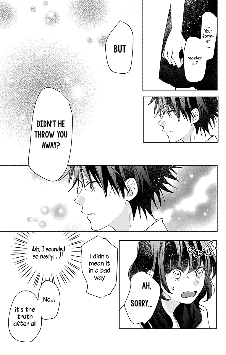 Kimi to Wonderland Chapter 9 page 24 - Chapter 9