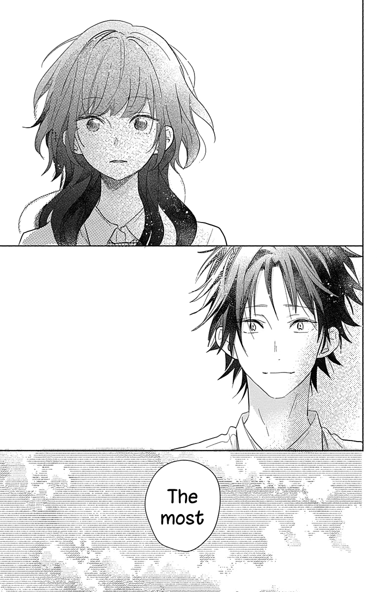 Kimi to Wonderland Chapter 9 page 26 - Chapter 9